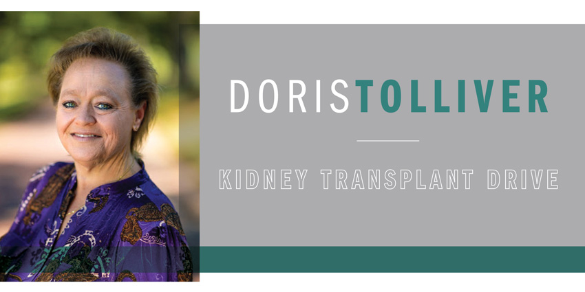 Helping a CRH team member in dire need of a kidney transplant